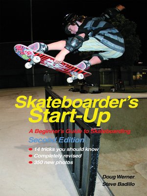 cover image of Skateboarder's Start-Up